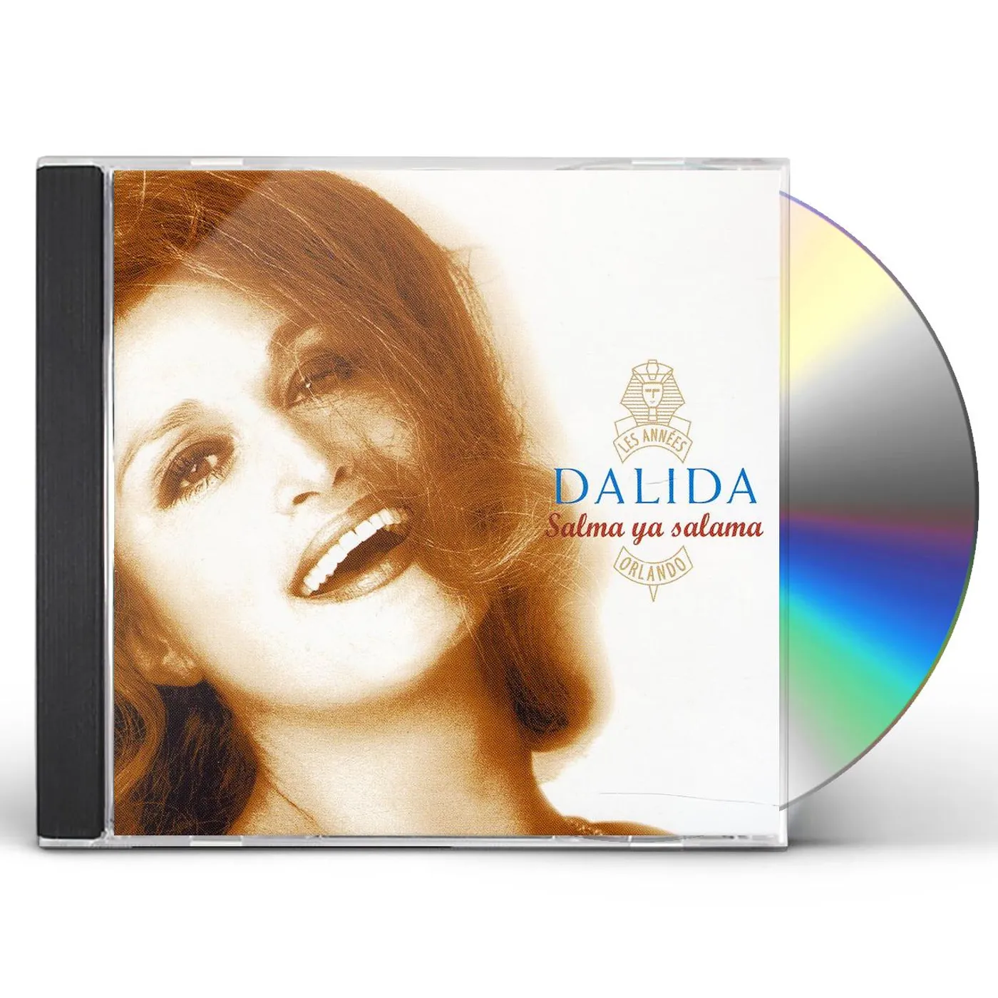 Dalida VOLUME 6 CD