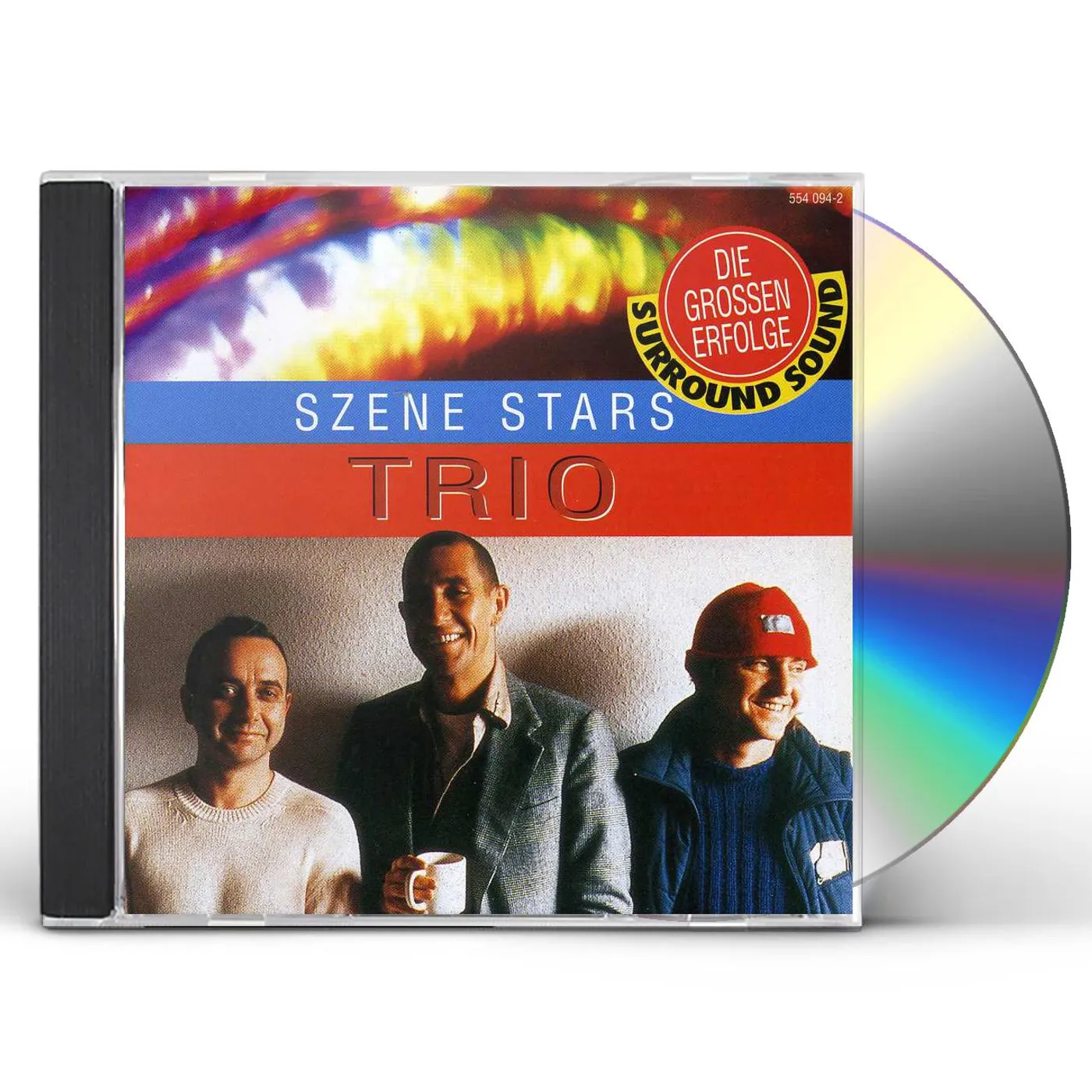SZENE TRIO CD