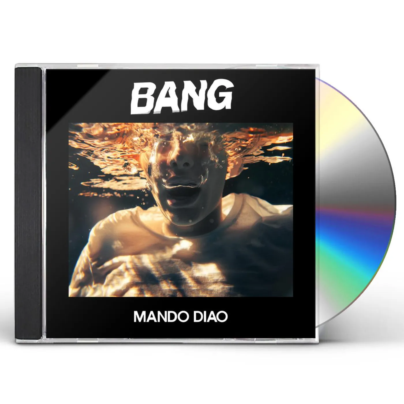 Mando Diao BANG CD