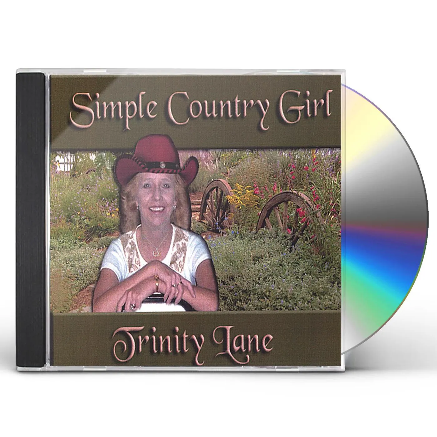 Trinity Lane SIMPLE COUNTRY GIRL CD