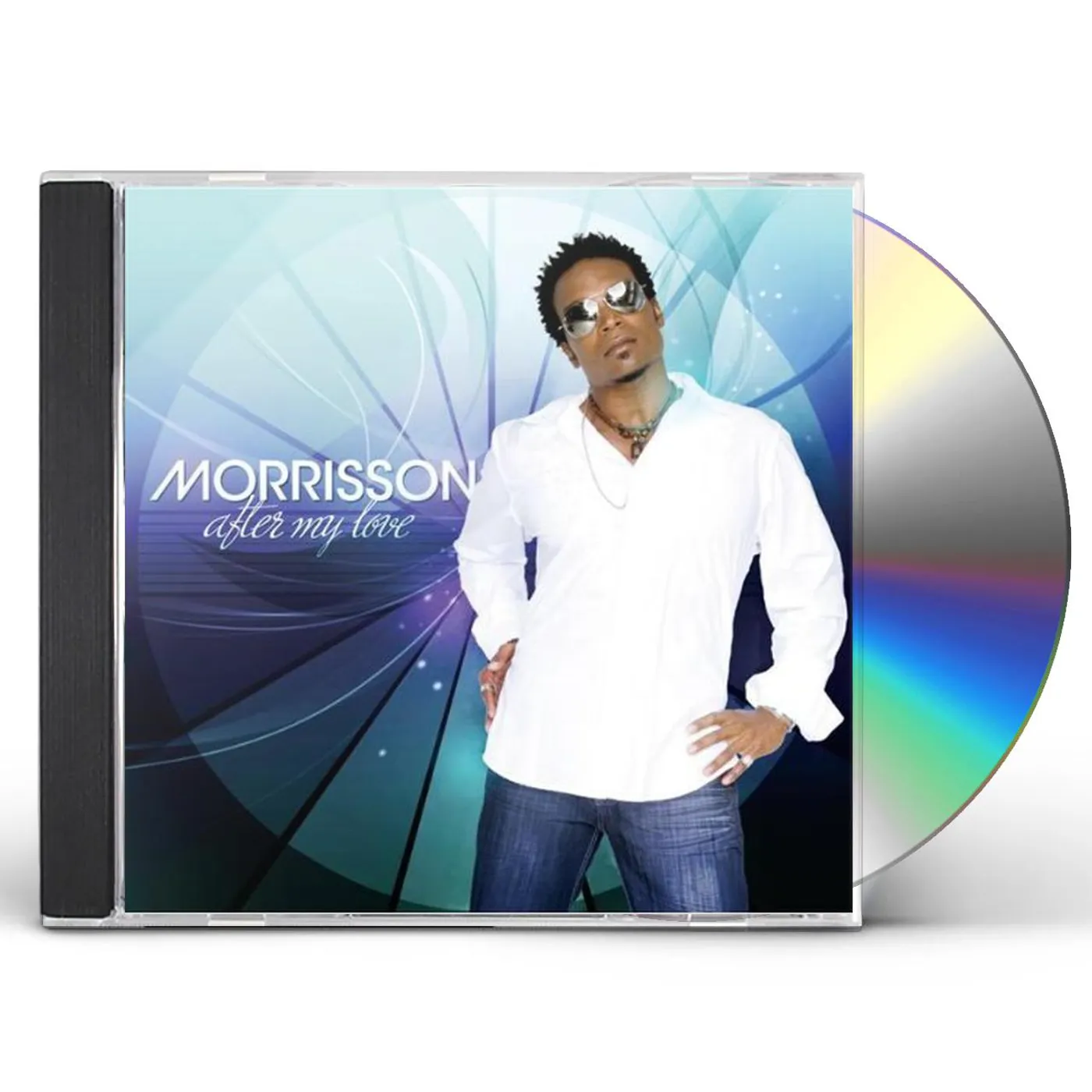 Morrisson AFTER MY LOVE CD