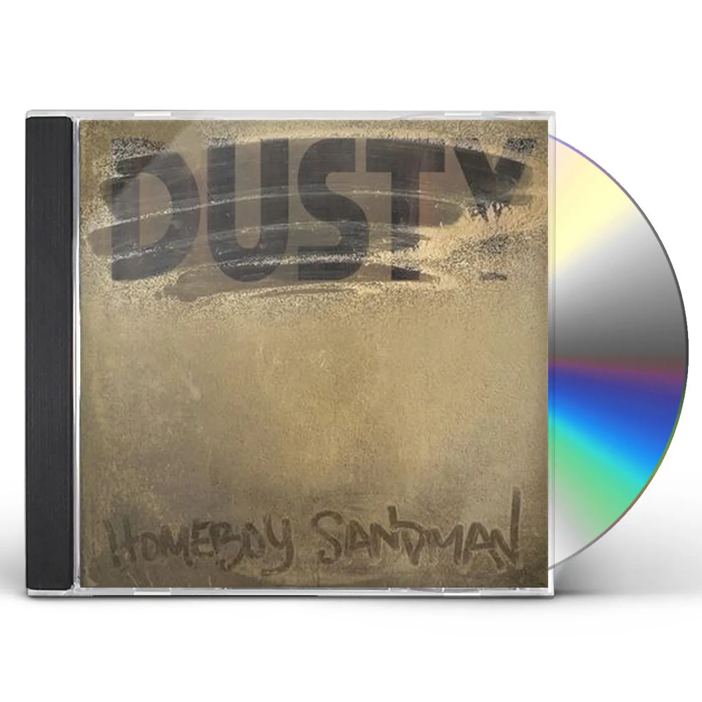 Homeboy Sandman DUSTY CD