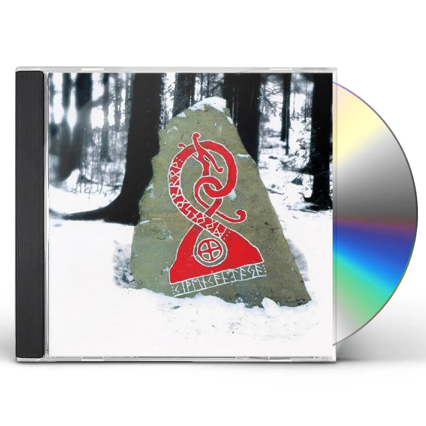 Moonsorrow KIVENKANTAJA CD