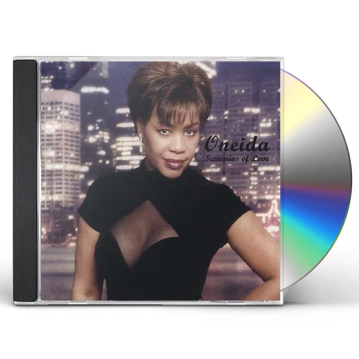 Oneida SCENARIOS OF LOVE CD