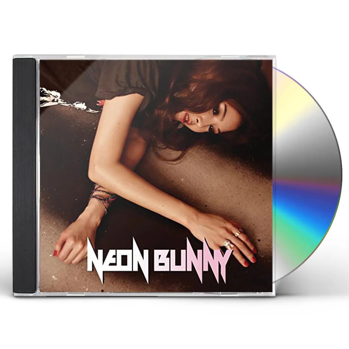 Neon Bunny HAPPY ENDING CD