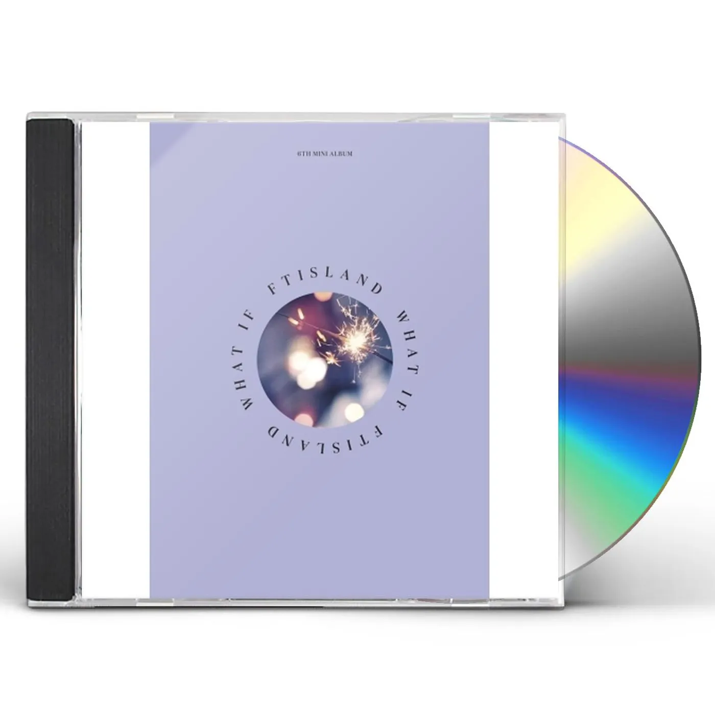 FTISLAND WHAT IF CD