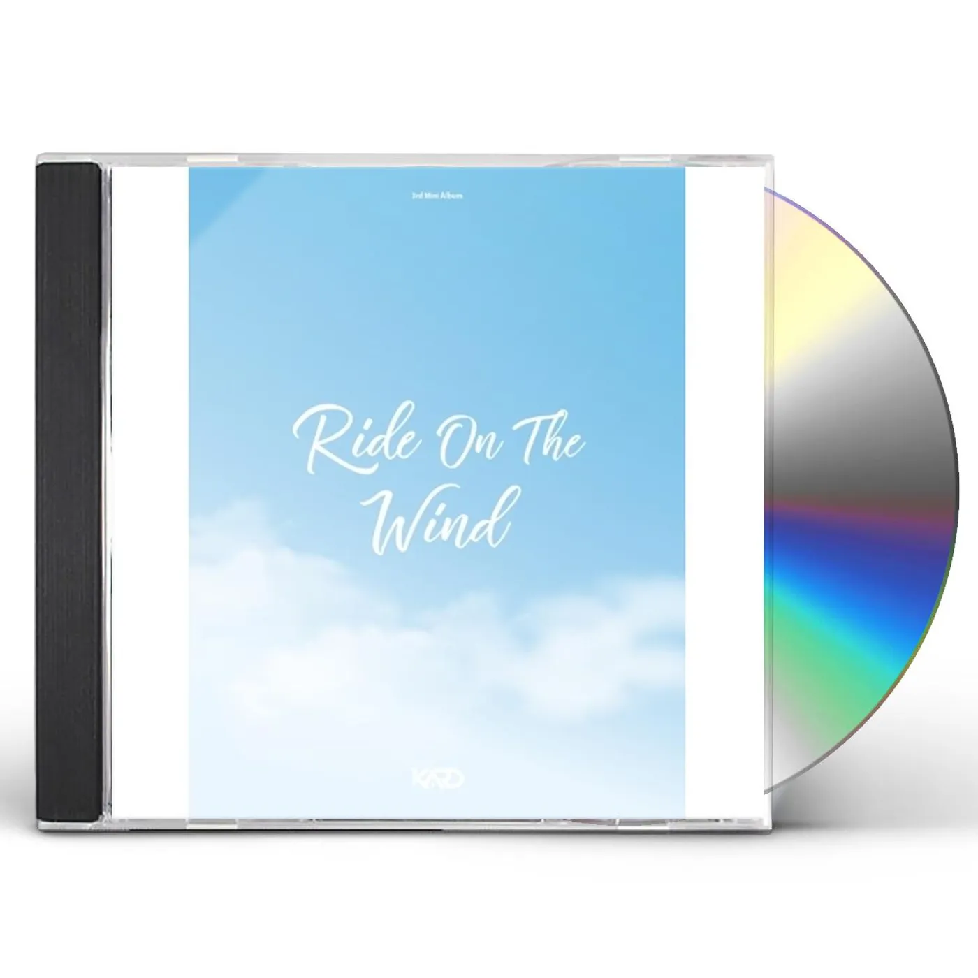 KARD RIDE ON THE WIND CD