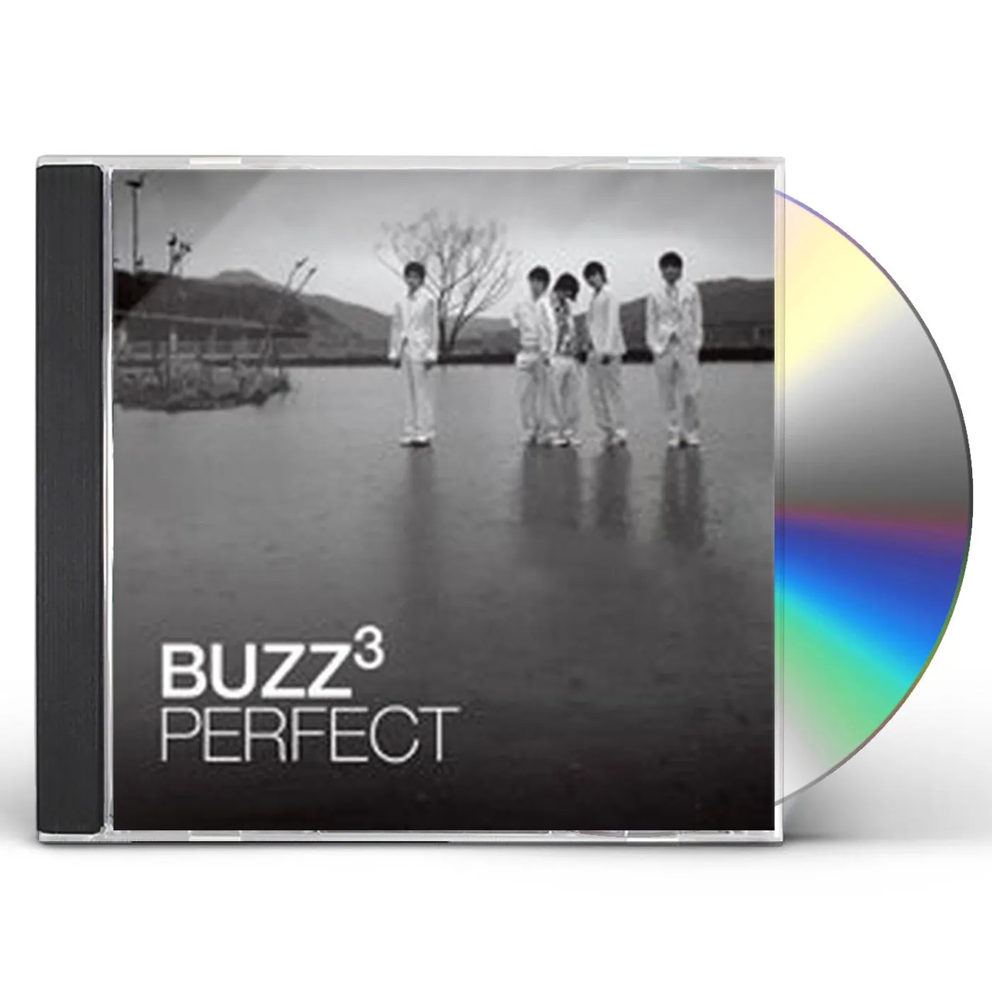 Buzz PPERFECT CD