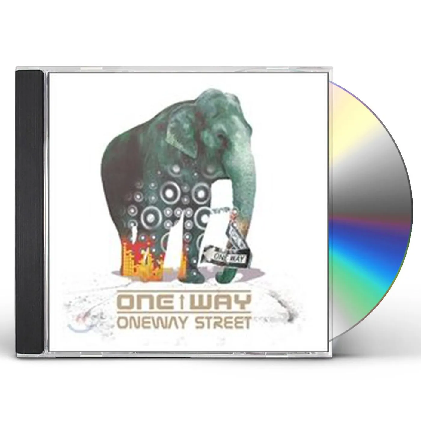 ONE WAY STREET CD