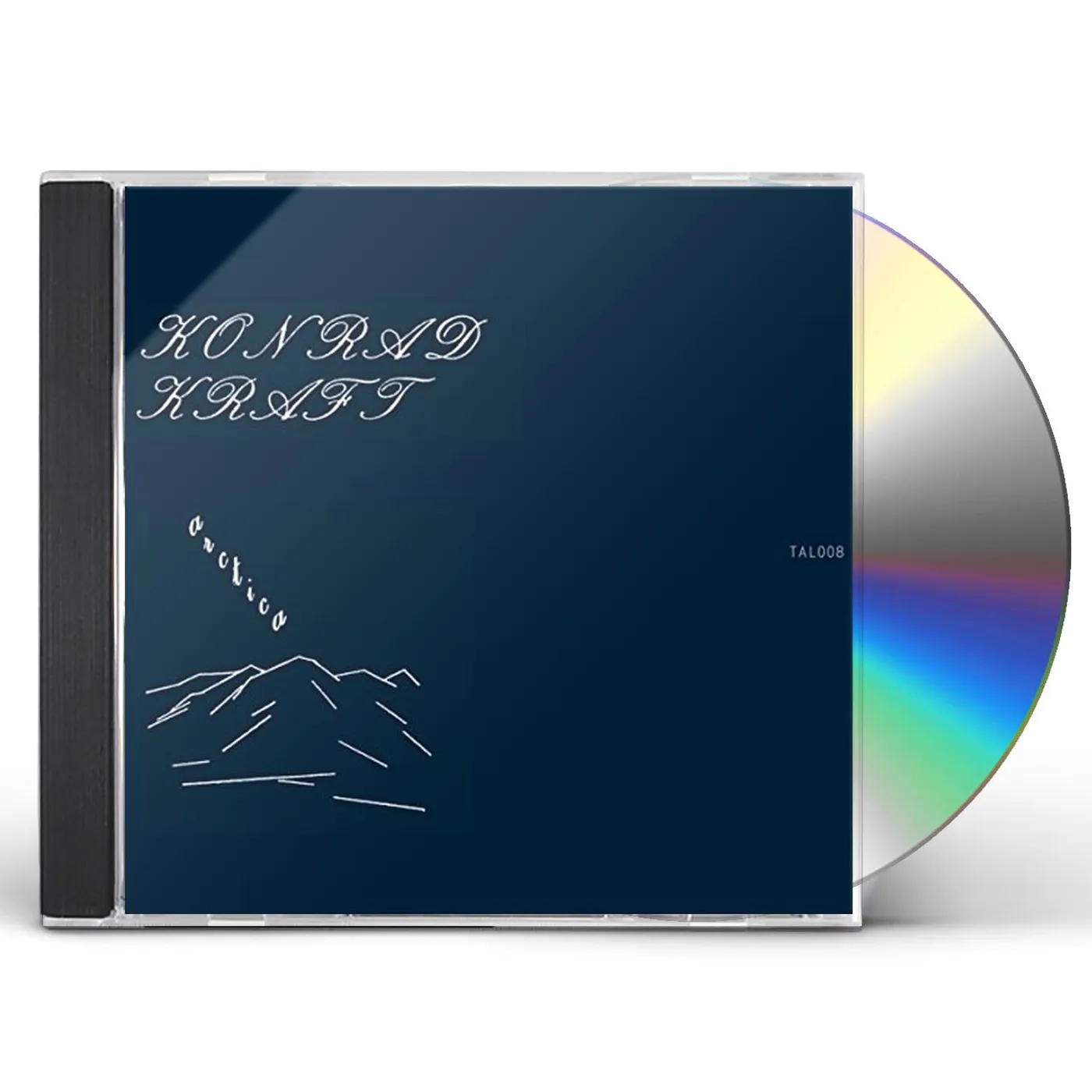Konrad Kraft ARCTICA CD