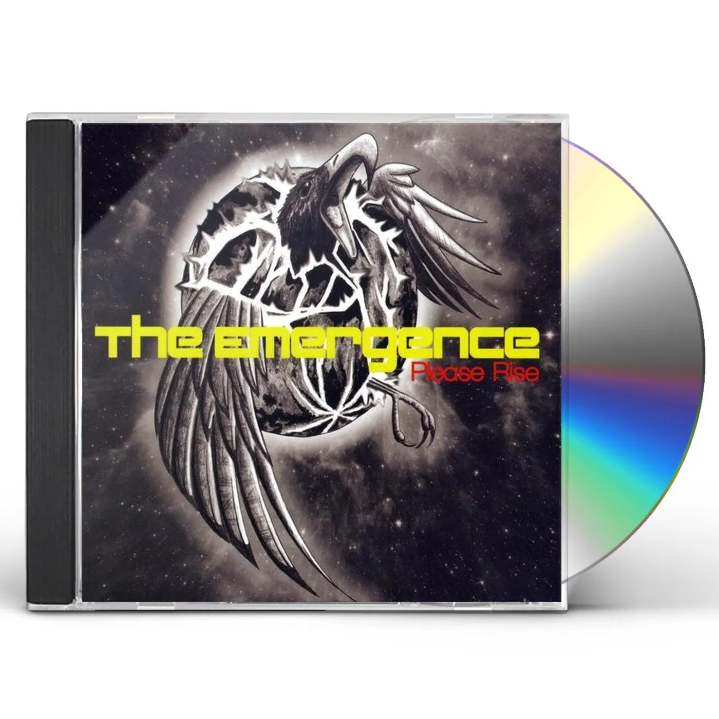 Emergence PLEASE RISE CD
