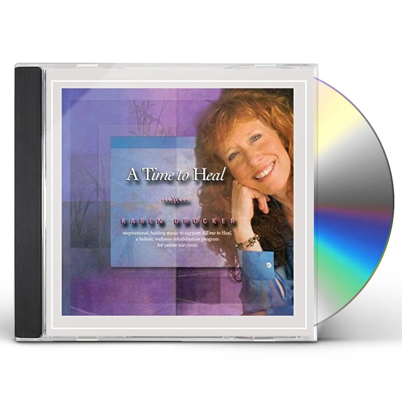Karen Drucker TIME TO HEAL CD