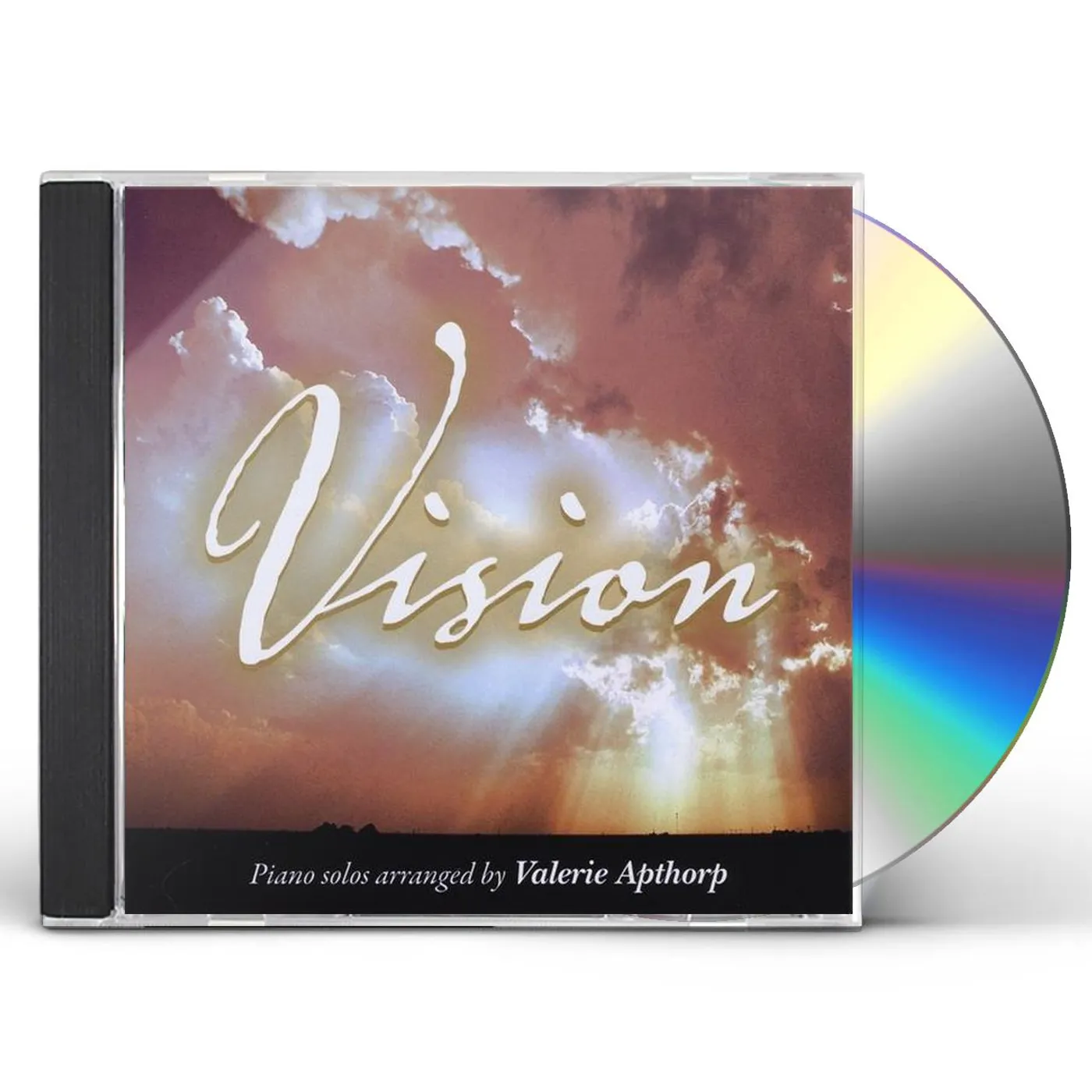 Valerie Apthorp VISION CD