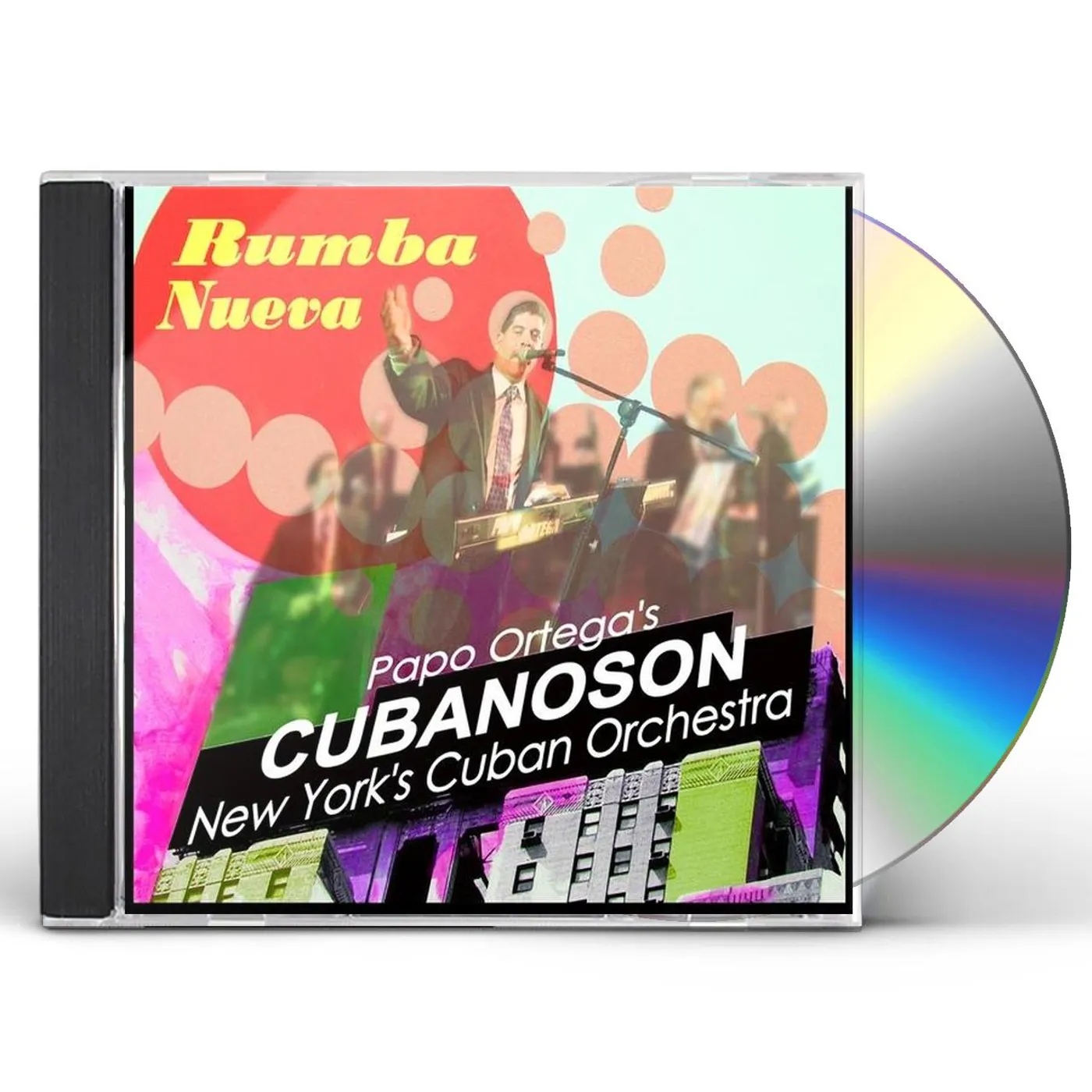 Cubanoson RUMBA NUEVA CD