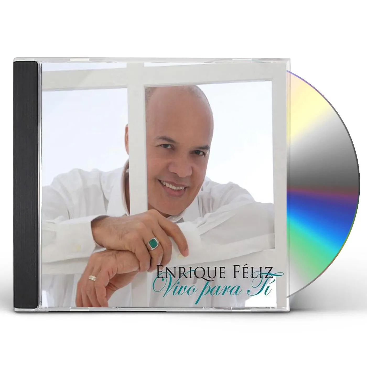 Enrique Feliz VIVO PARA TI CD
