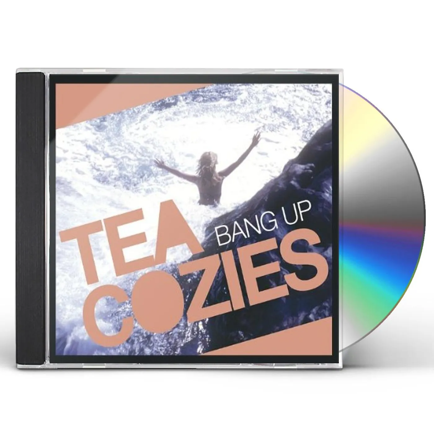 Tea Cozies BANG UP CD