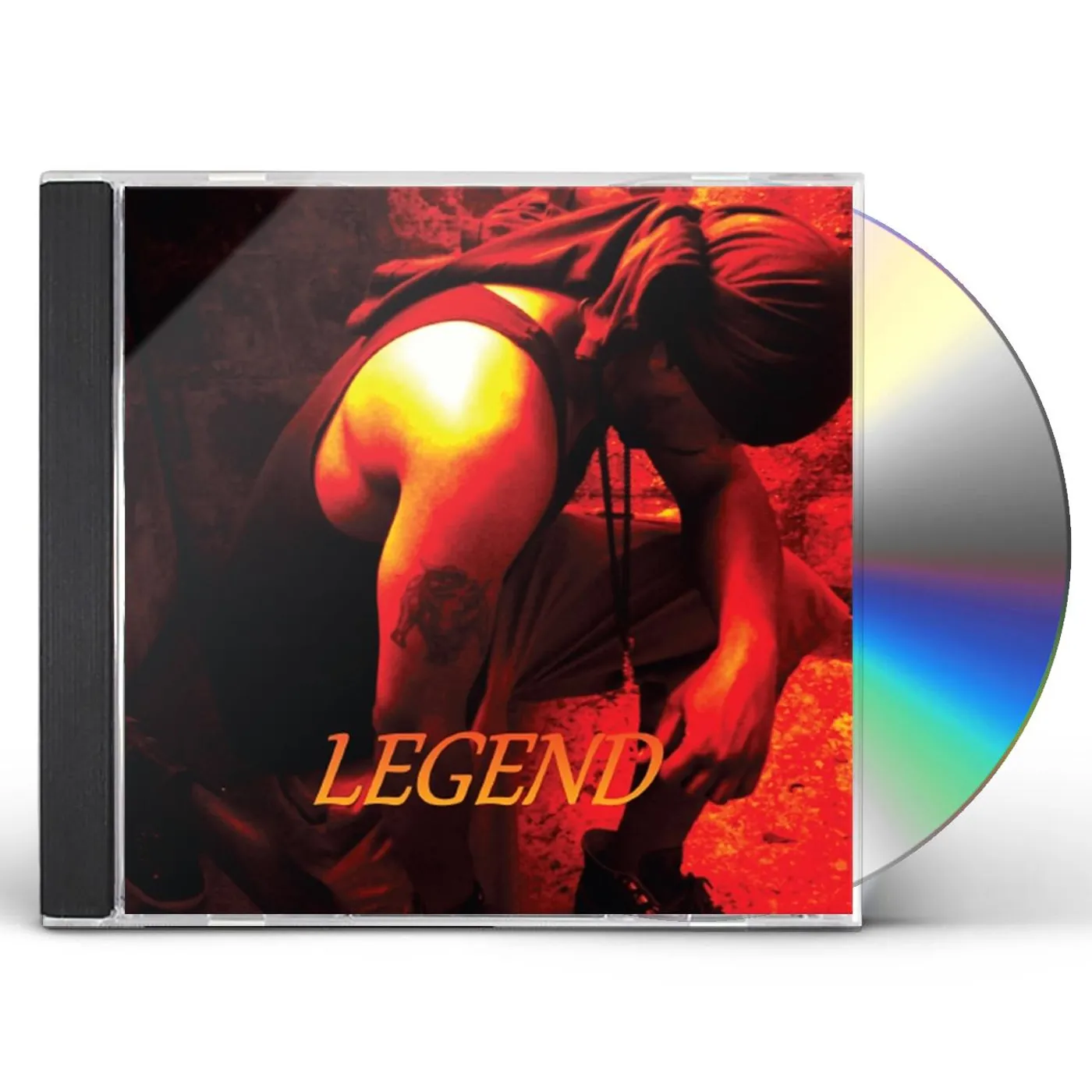 Bullseye I AM LEGEND CD