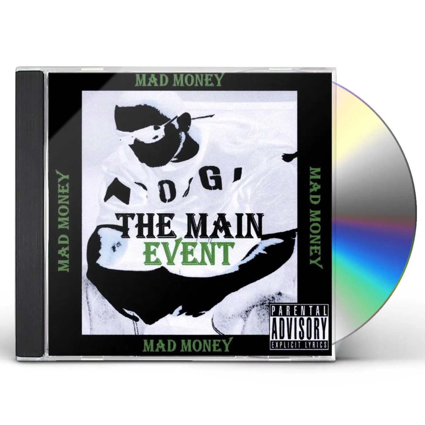 Mad Money MAIN EVENT CD