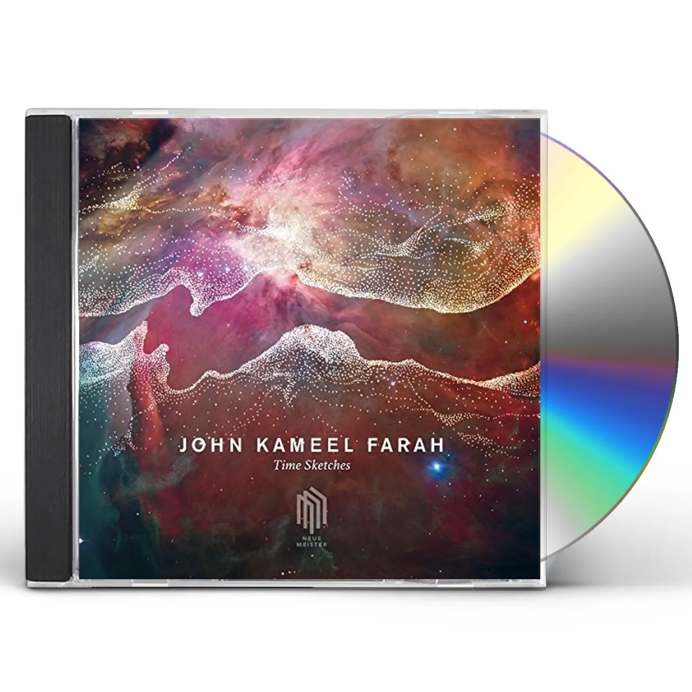 JOHN KAMEEL FARAH: TIME SKETCHES CD