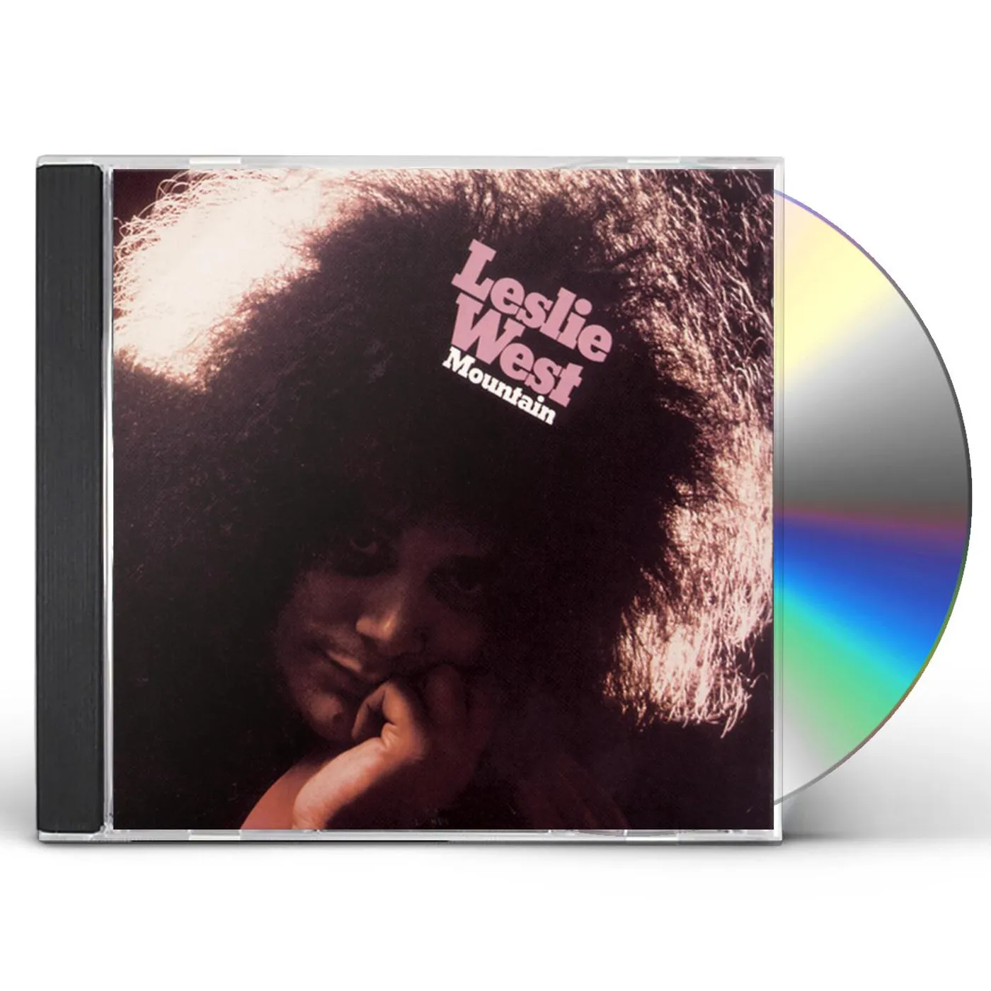 Leslie West MOUNTAIN CD