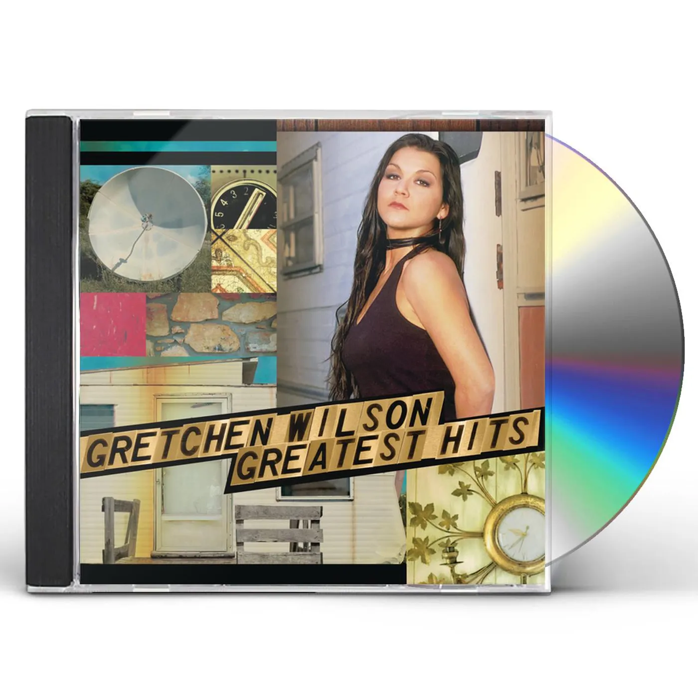 Gretchen Wilson GREATEST HITS CD