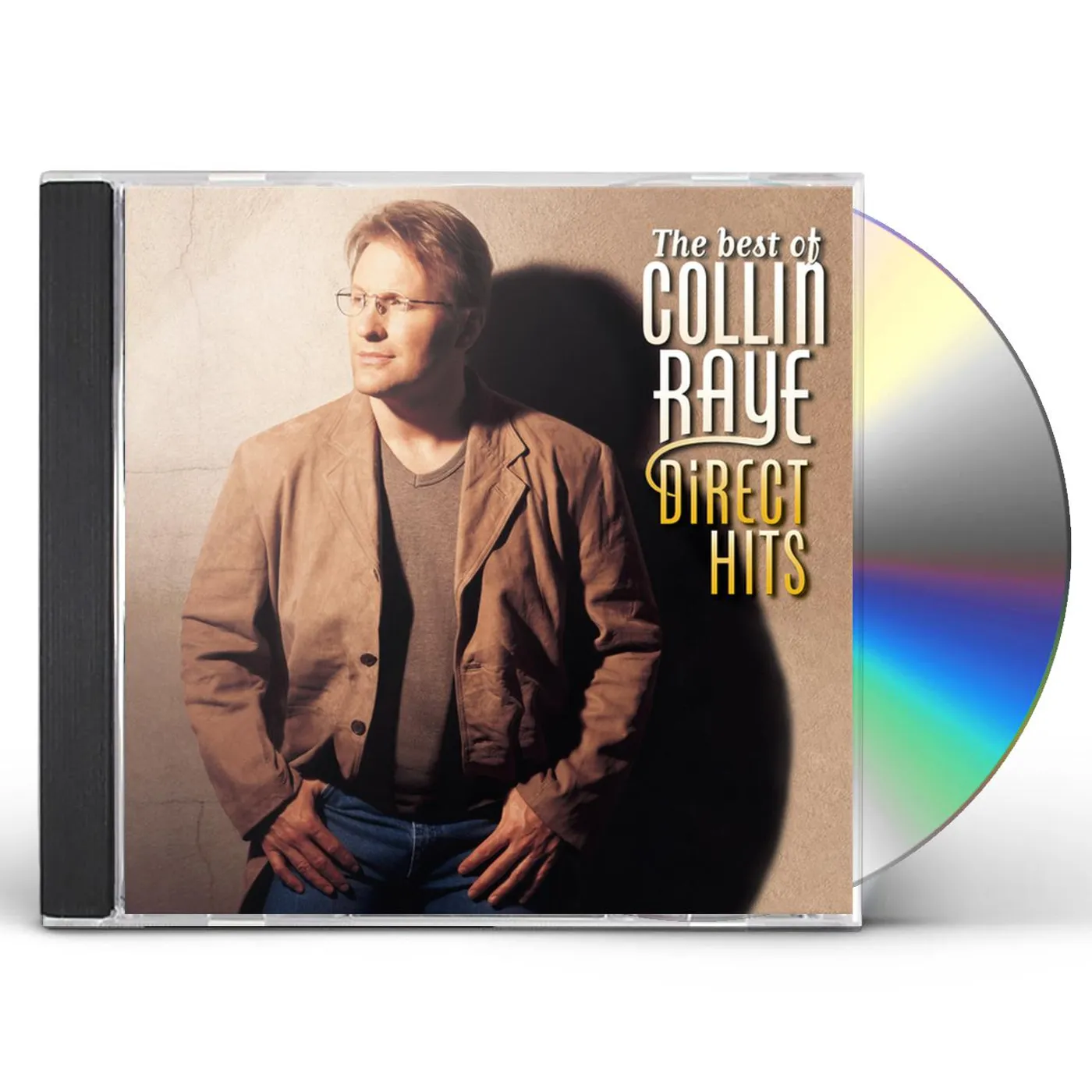 BEST OF COLLIN RAYE DIRECT HITS CD