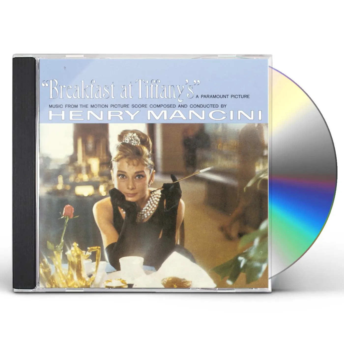 Henry Mancini BREAKFAST AT TIFFANYS CD