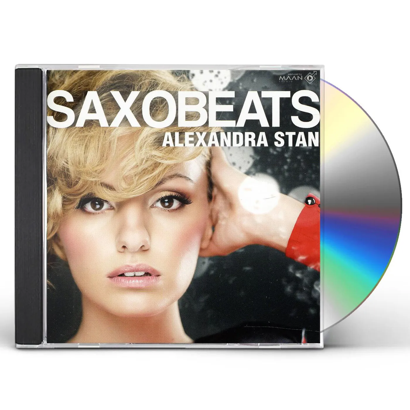 Alexandra Stan SAXOBEATS CD