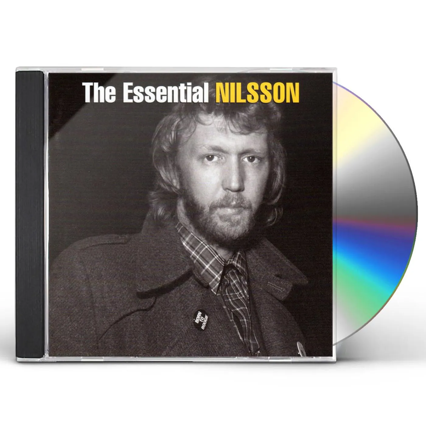 ESSENTIAL HARRY NILSSON CD