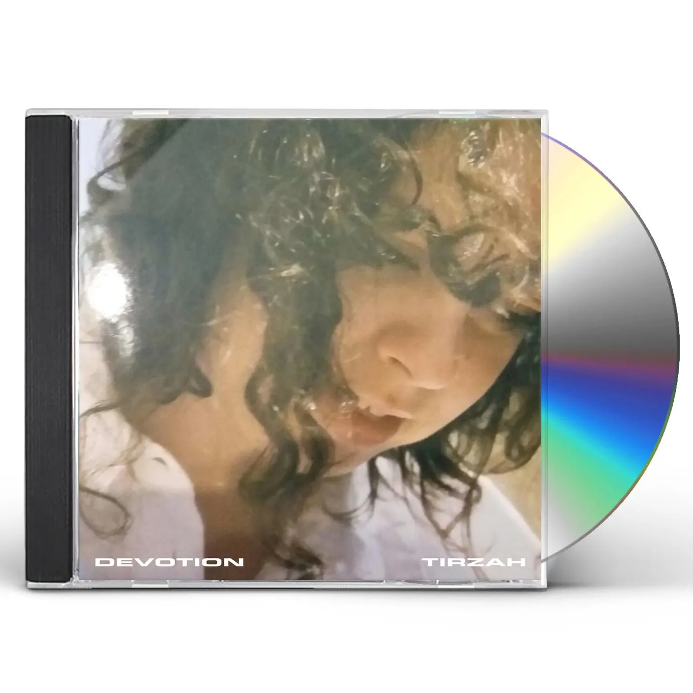 Tirzah DEVOTION CD