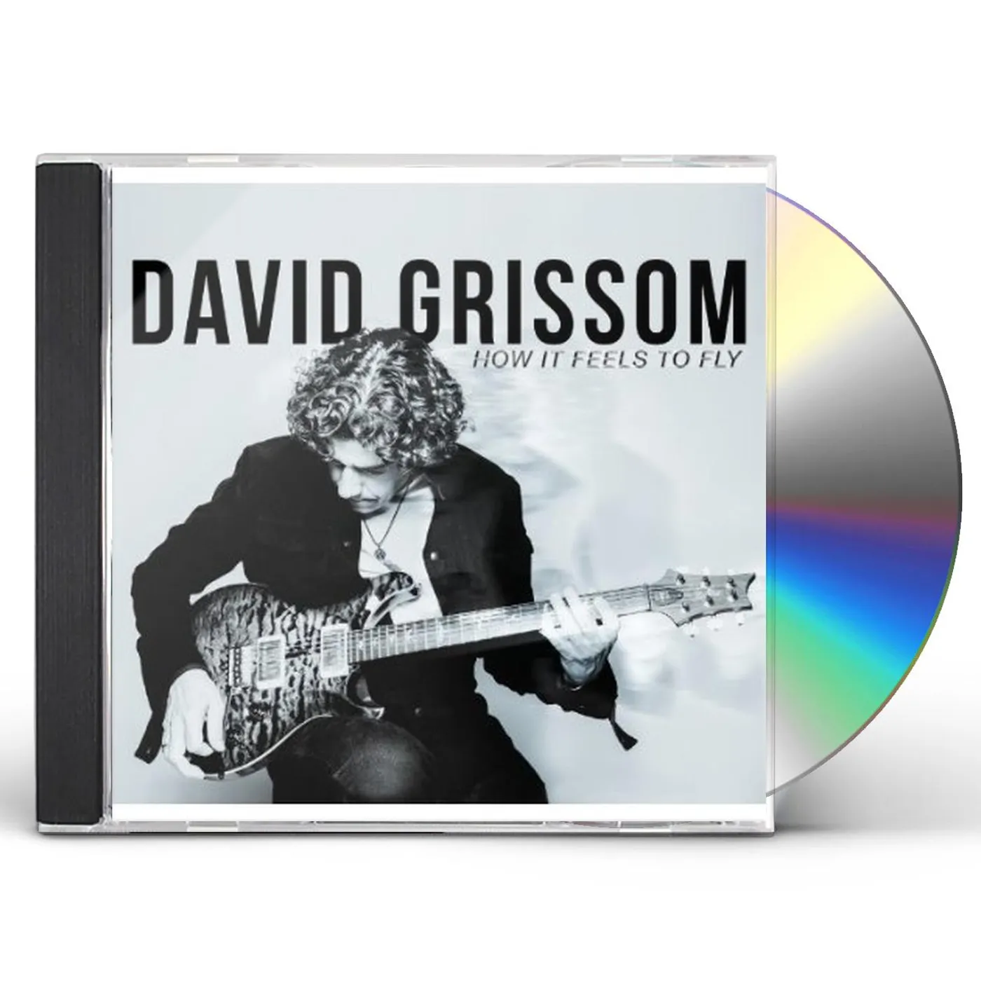 David Grissom HOW IT FEELS TO FLY CD