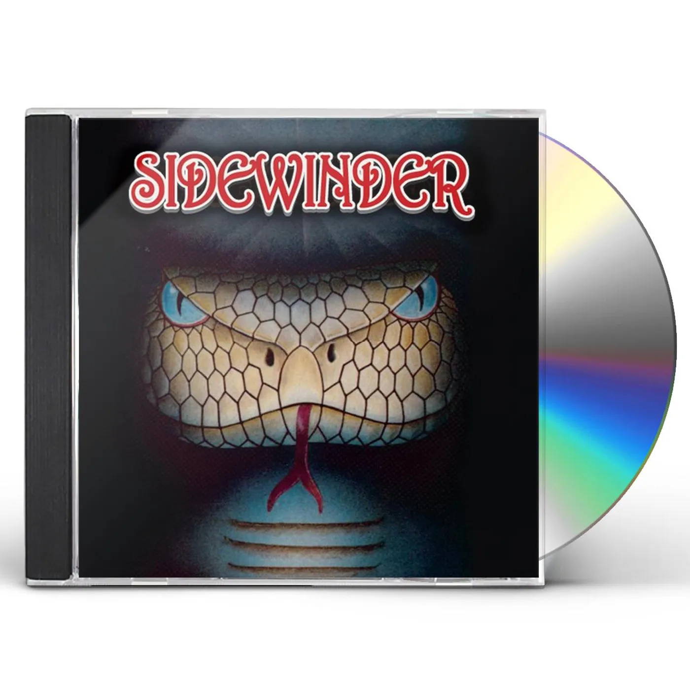 SIDEWINDER CD