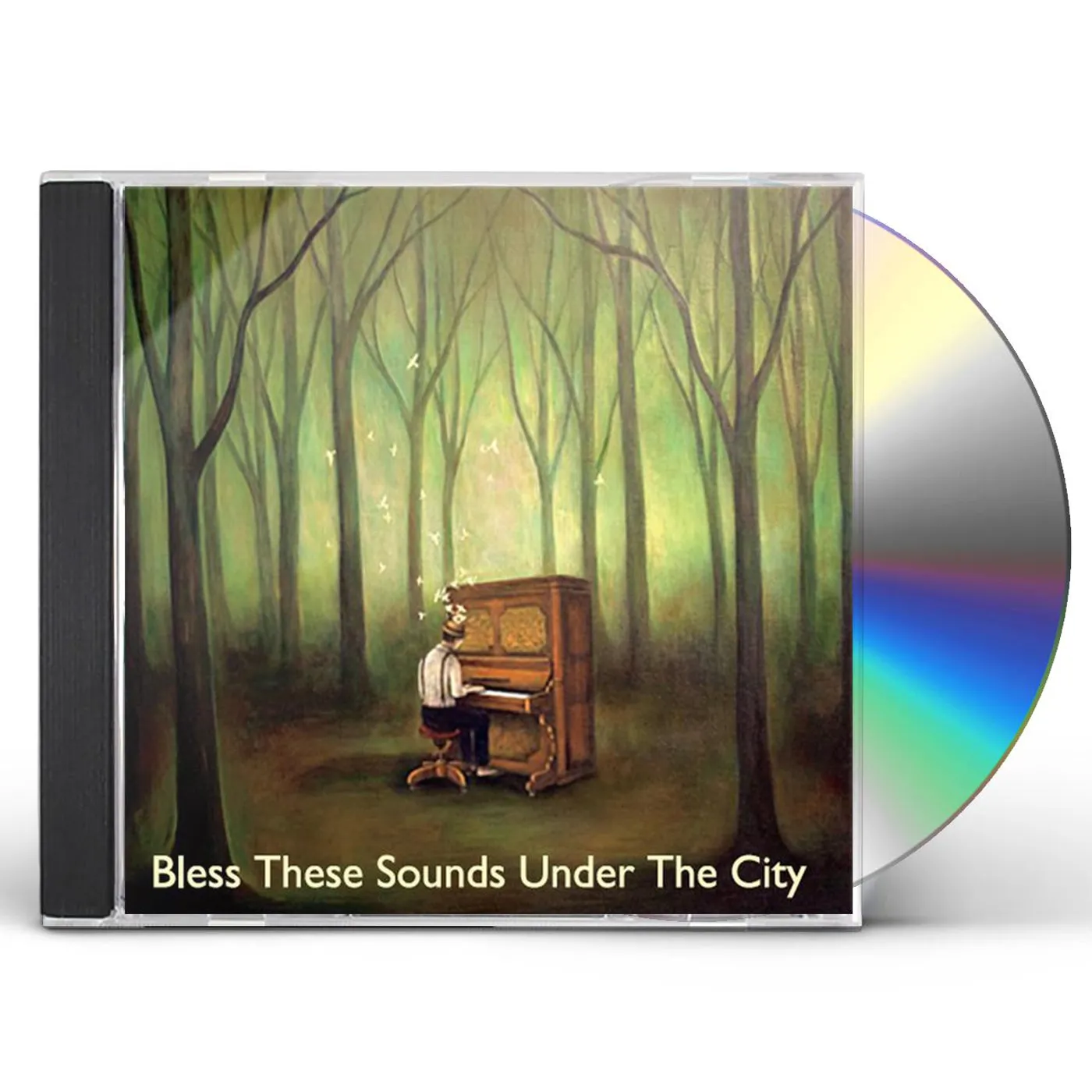 BLESS THESE SOUNDS UNDER THE CITY CD