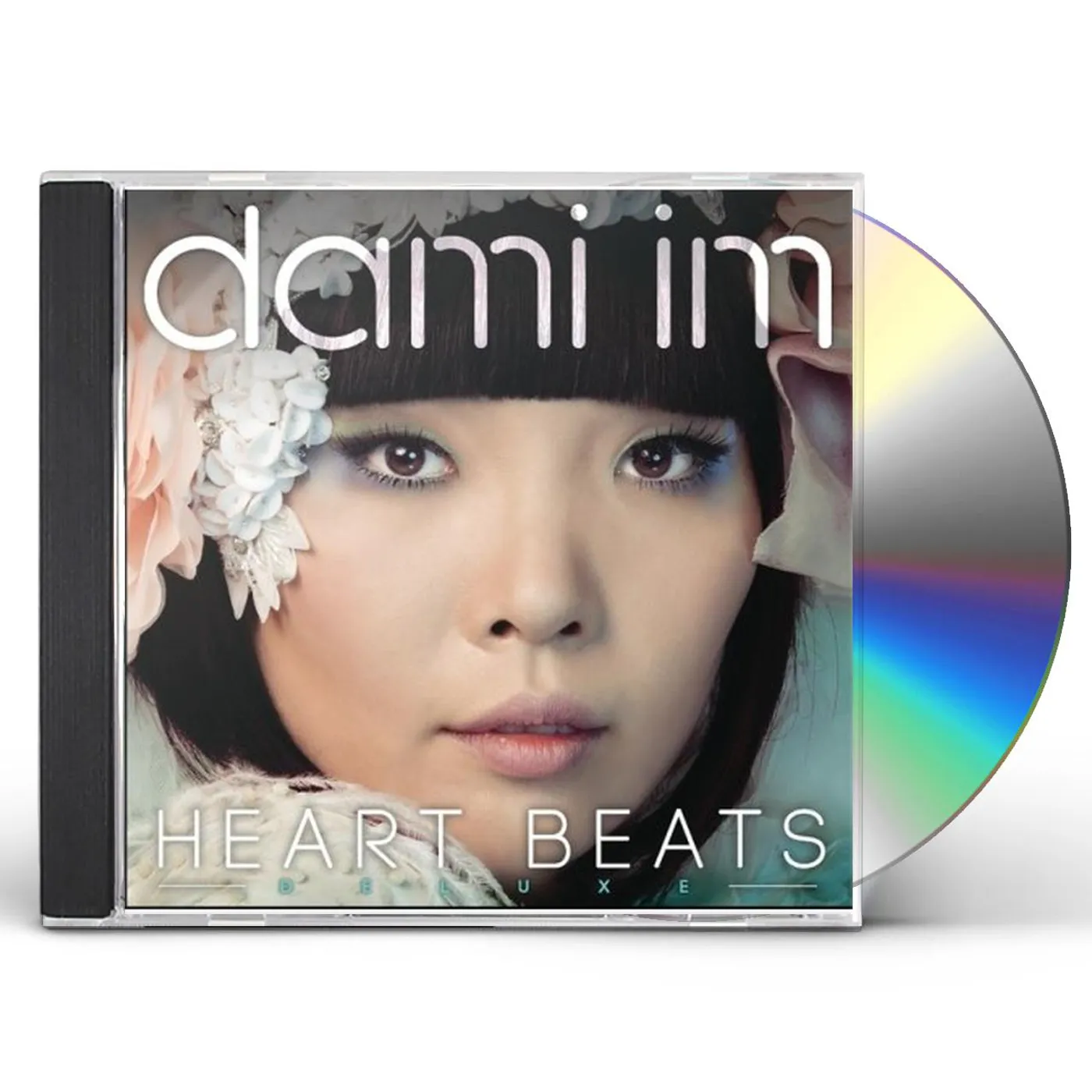 Dami Im HEART BEATS: DELUXE EDITION CD