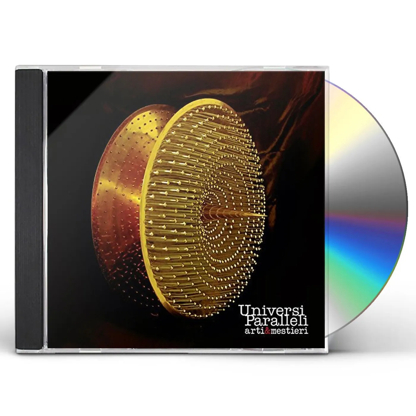 Arti & Mestieri UNIVERSI PARALLELI CD