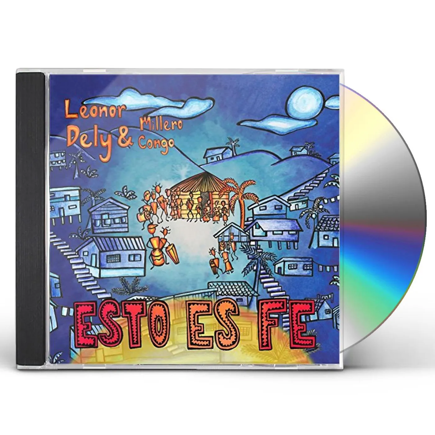Leonor Dely ESTO ES FE CD