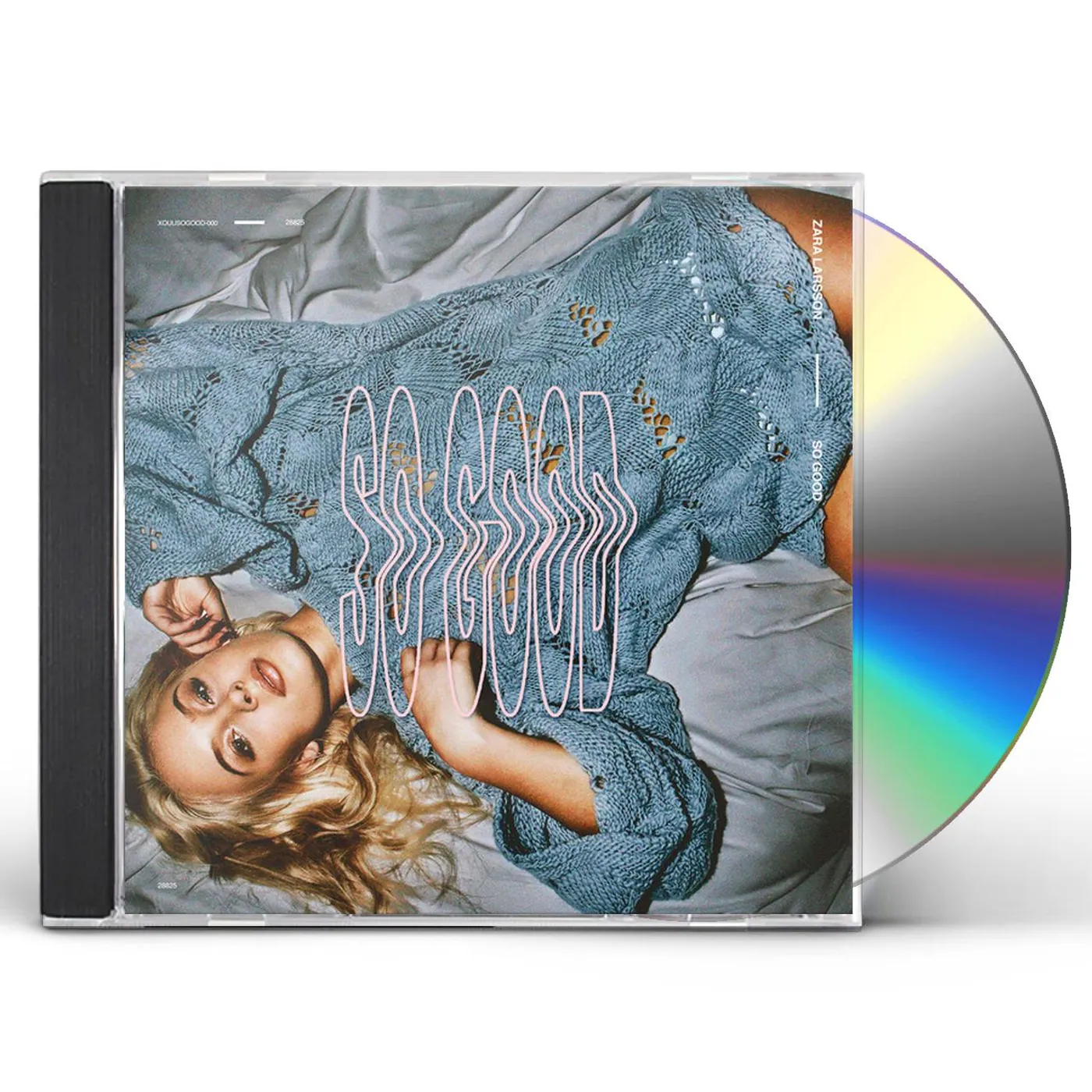 Zara Larsson SO GOOD CD