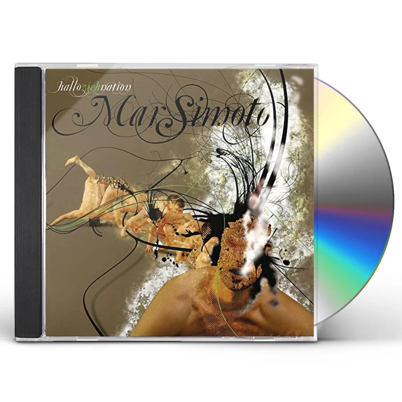 Marsimoto HALLOZIEHNATION CD