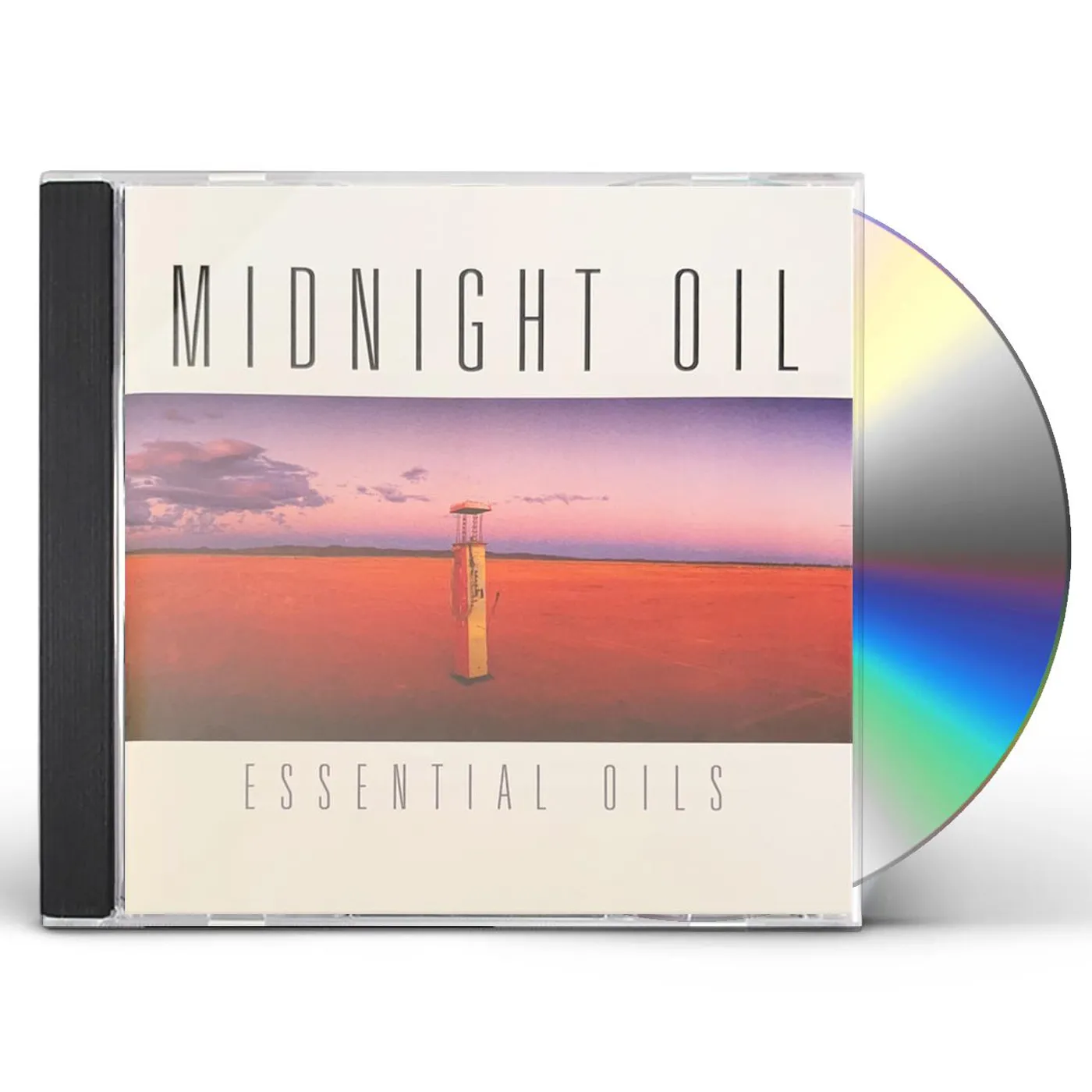 Midnight Oil ESSENTIAL OILS: GREAT CIRCLE TOUR EDITION CD