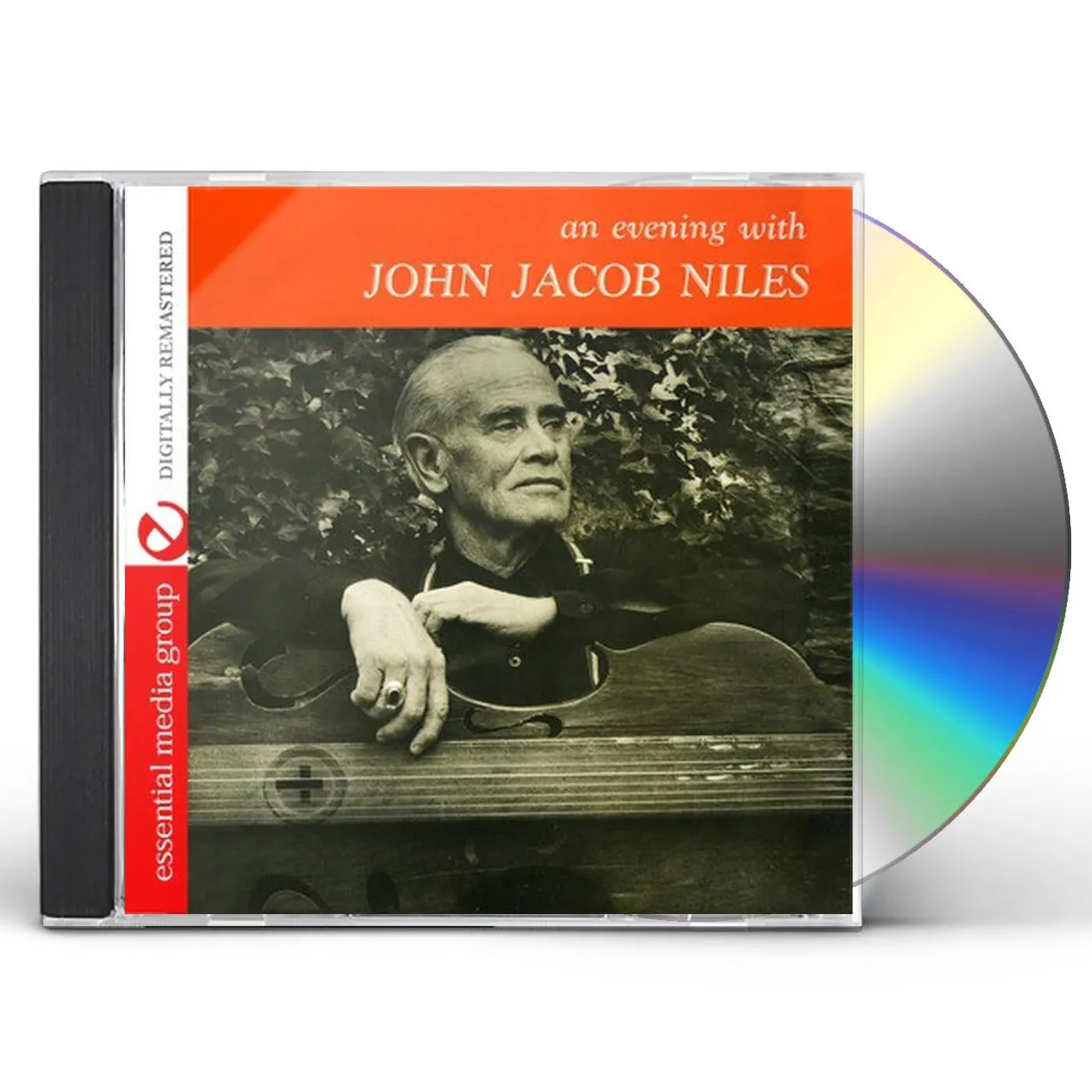 AN EVENING WITH JOHN JACOB NILES CD