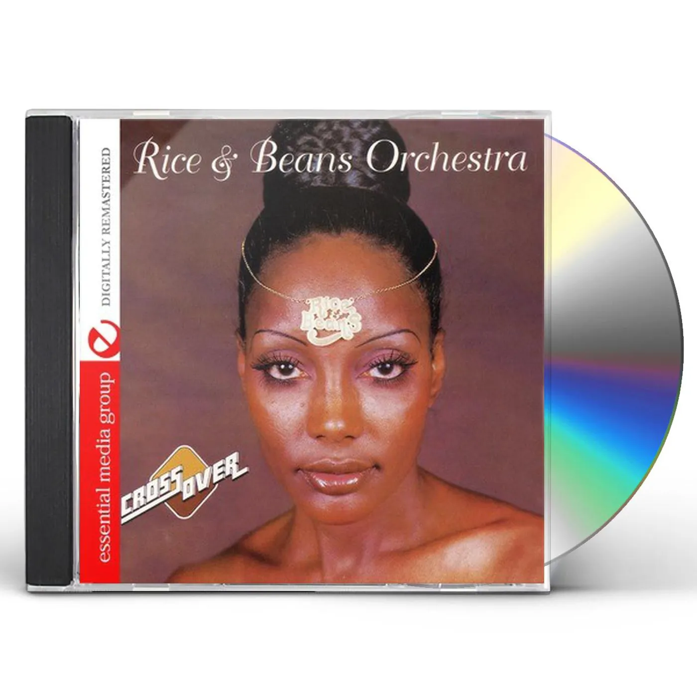 Rice & Beans Orchestra CROSS OVER CD