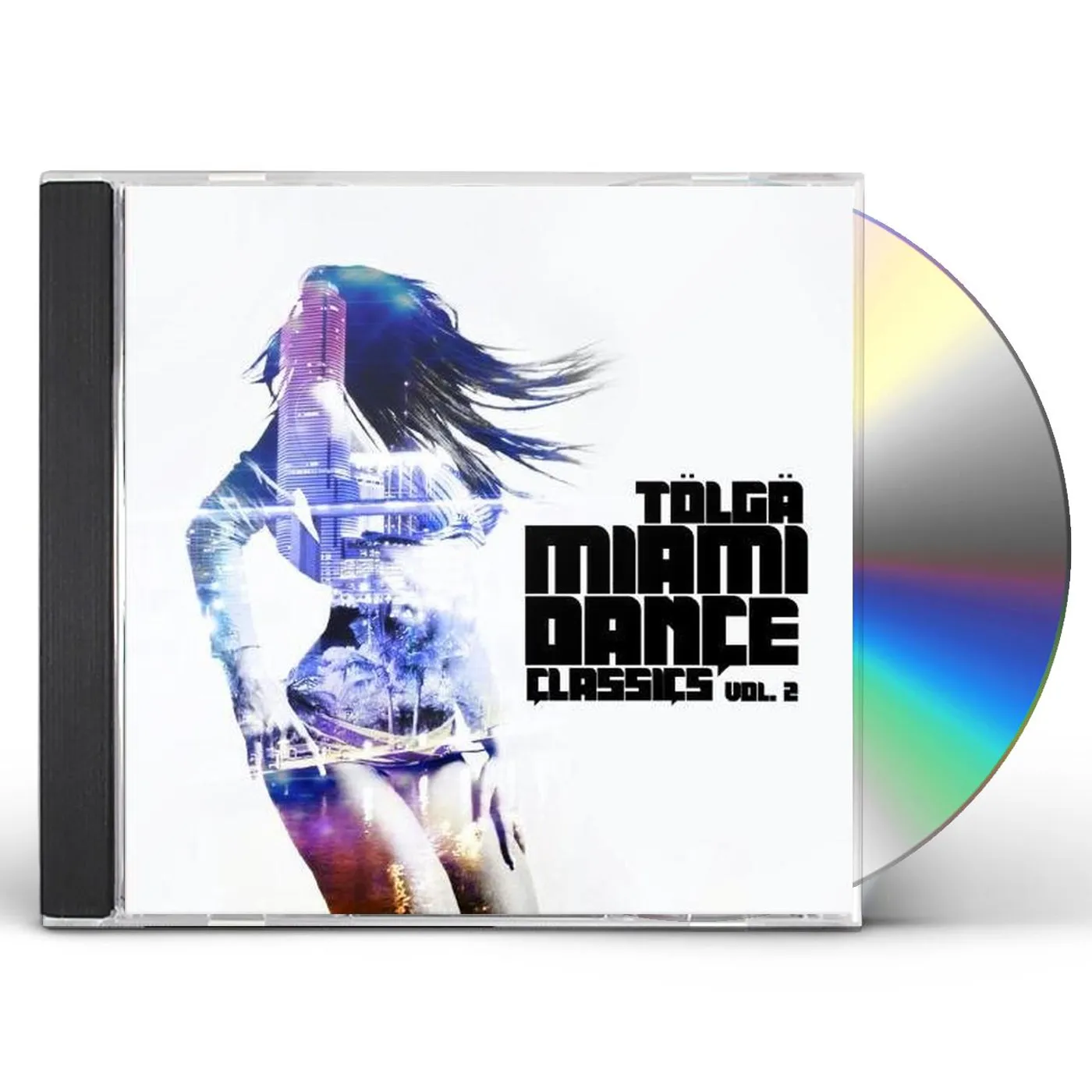 Tolga MIAMI DANCE CLASSICS 2 CD