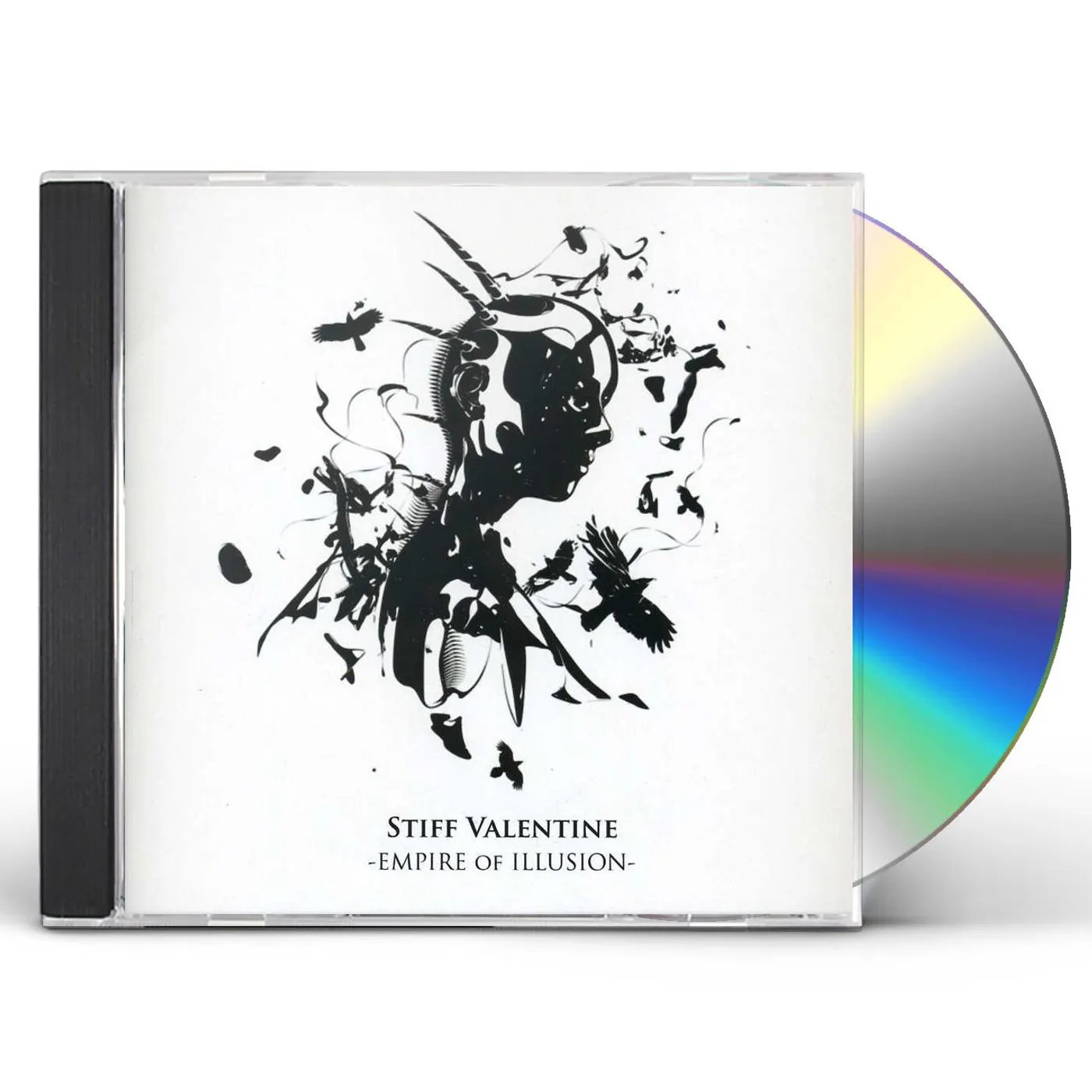 Stiff Valentine EMPIRE OF ILLUSION CD