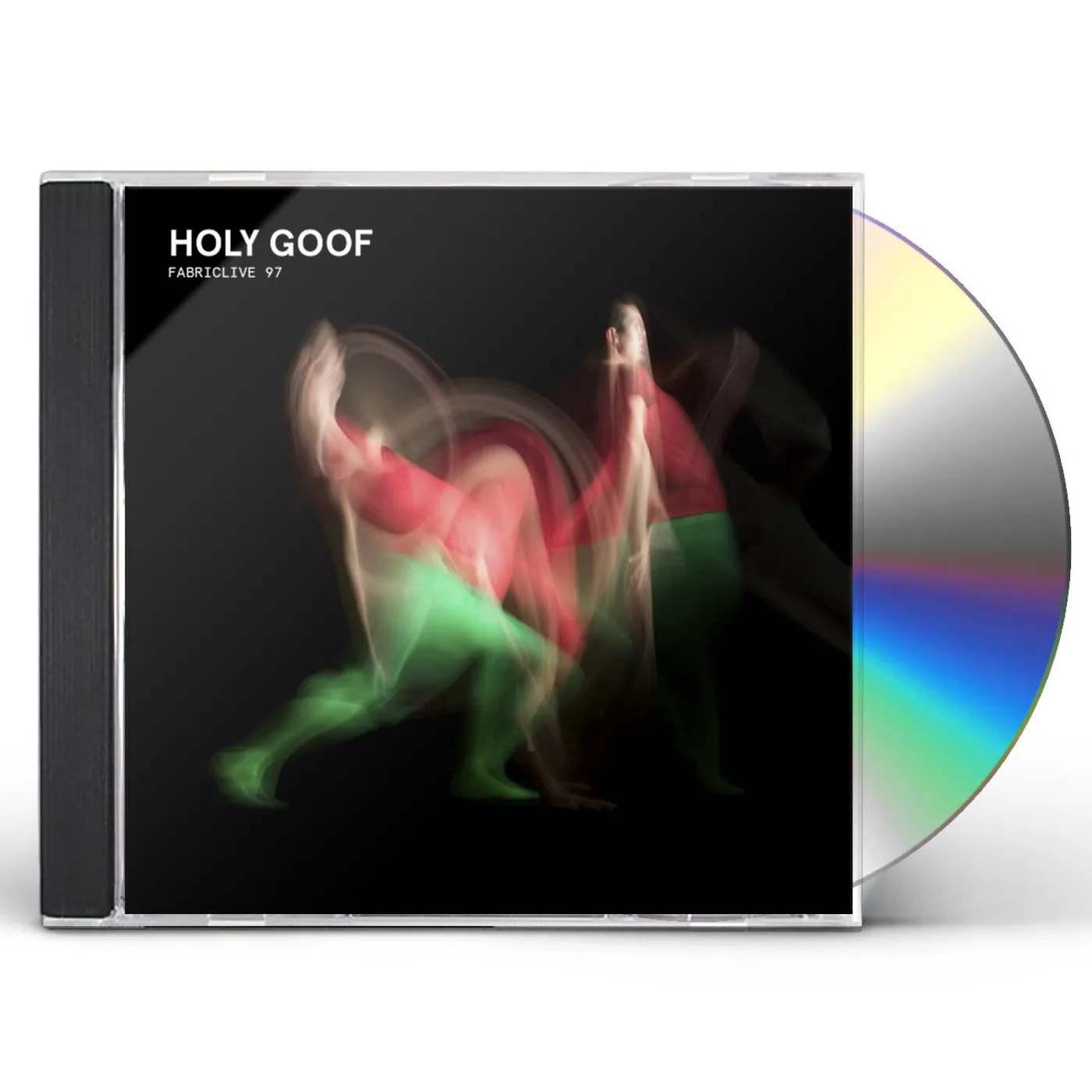 Holy Goof FABRICLIVE 97 CD