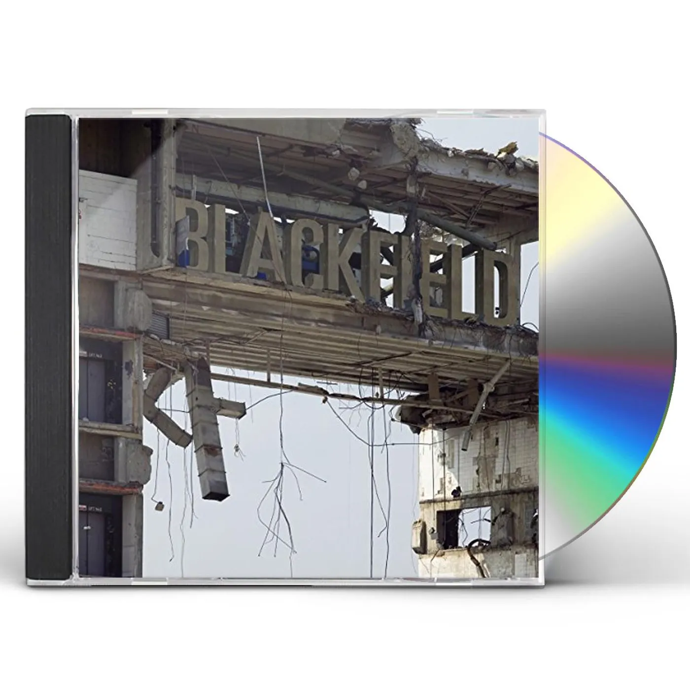 BLACKFIELD II CD