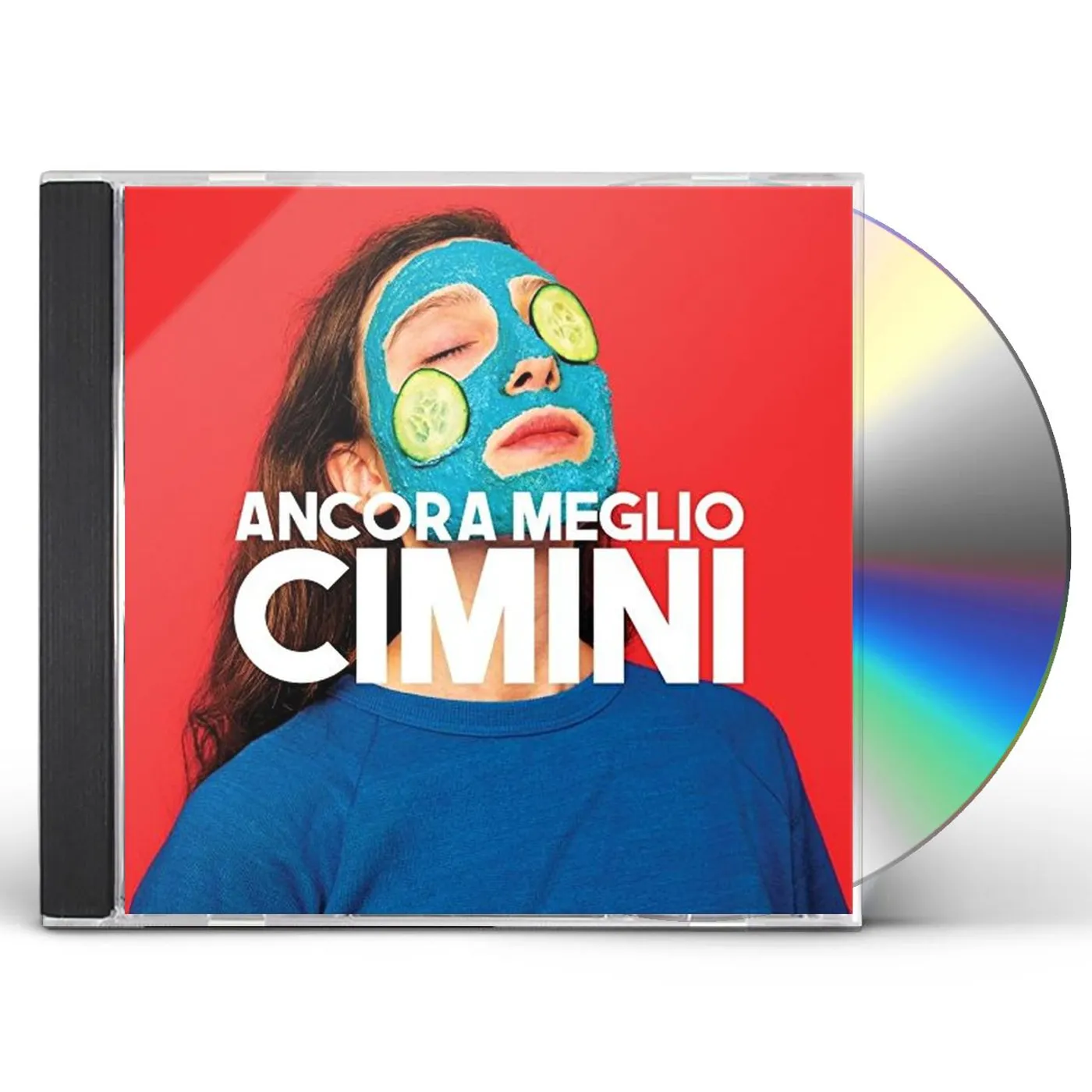 CIMINI ANCORA MEGLIO CD