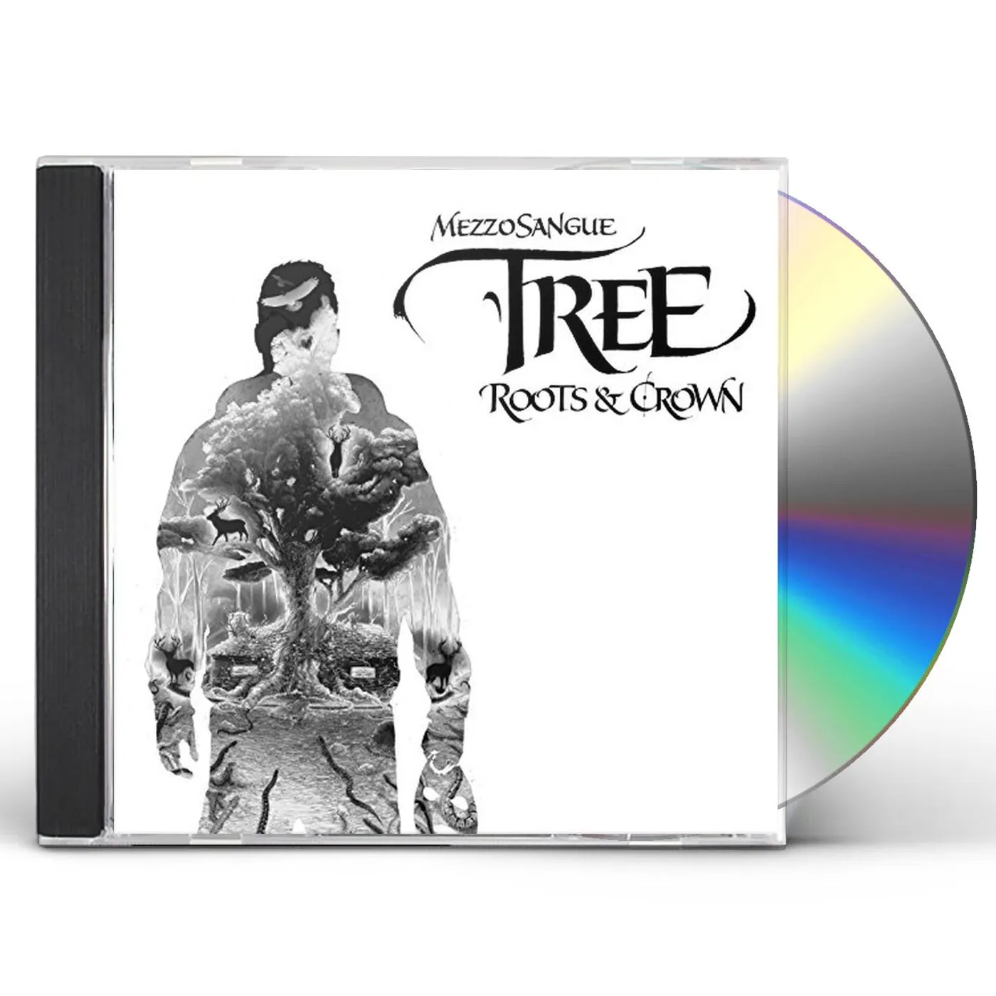 Mezzosangue TREE: ROOTS & CROWN CD