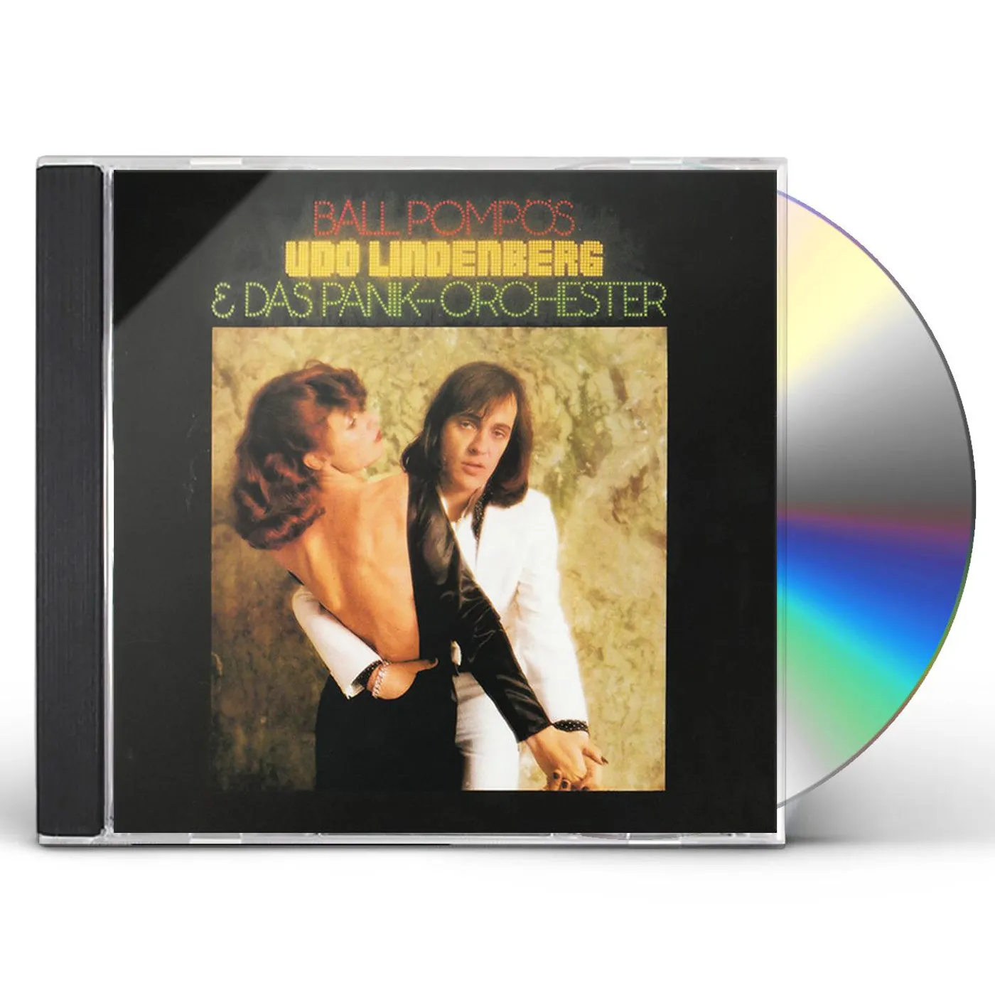 Udo Lindenberg BALL POMPOS CD