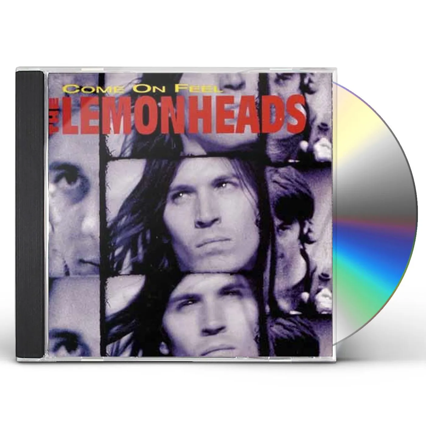 The Lemonheads COME ON FEEL (2CD) CD