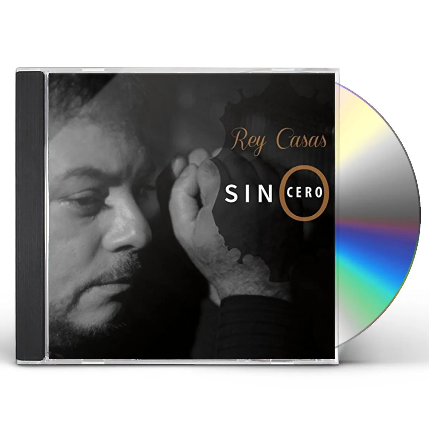 Rey Casas SINCERO CD